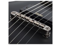 Schecter Demon-6 Aged Black Satin Schecter Demon-6 Aged Black Satin